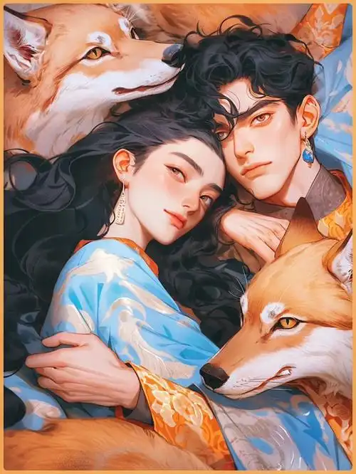 无间道海报