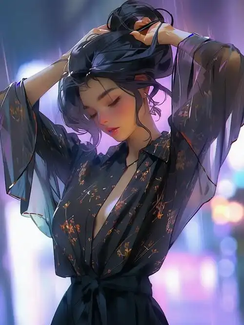 霸王别姬海报