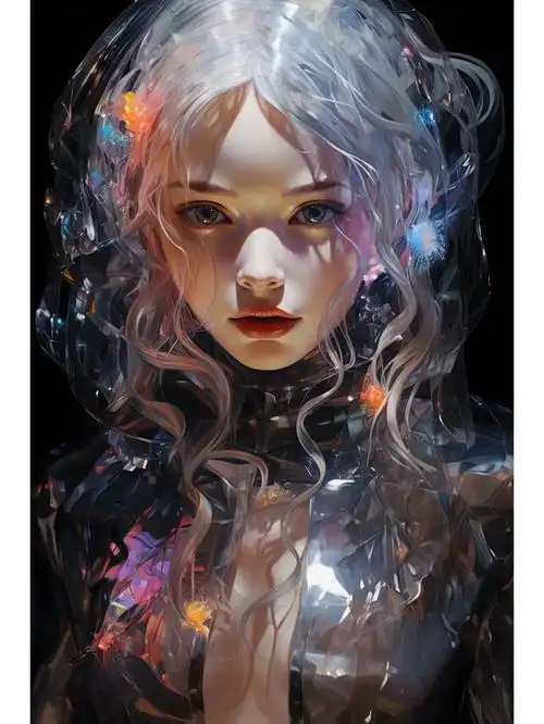 星际穿越海报